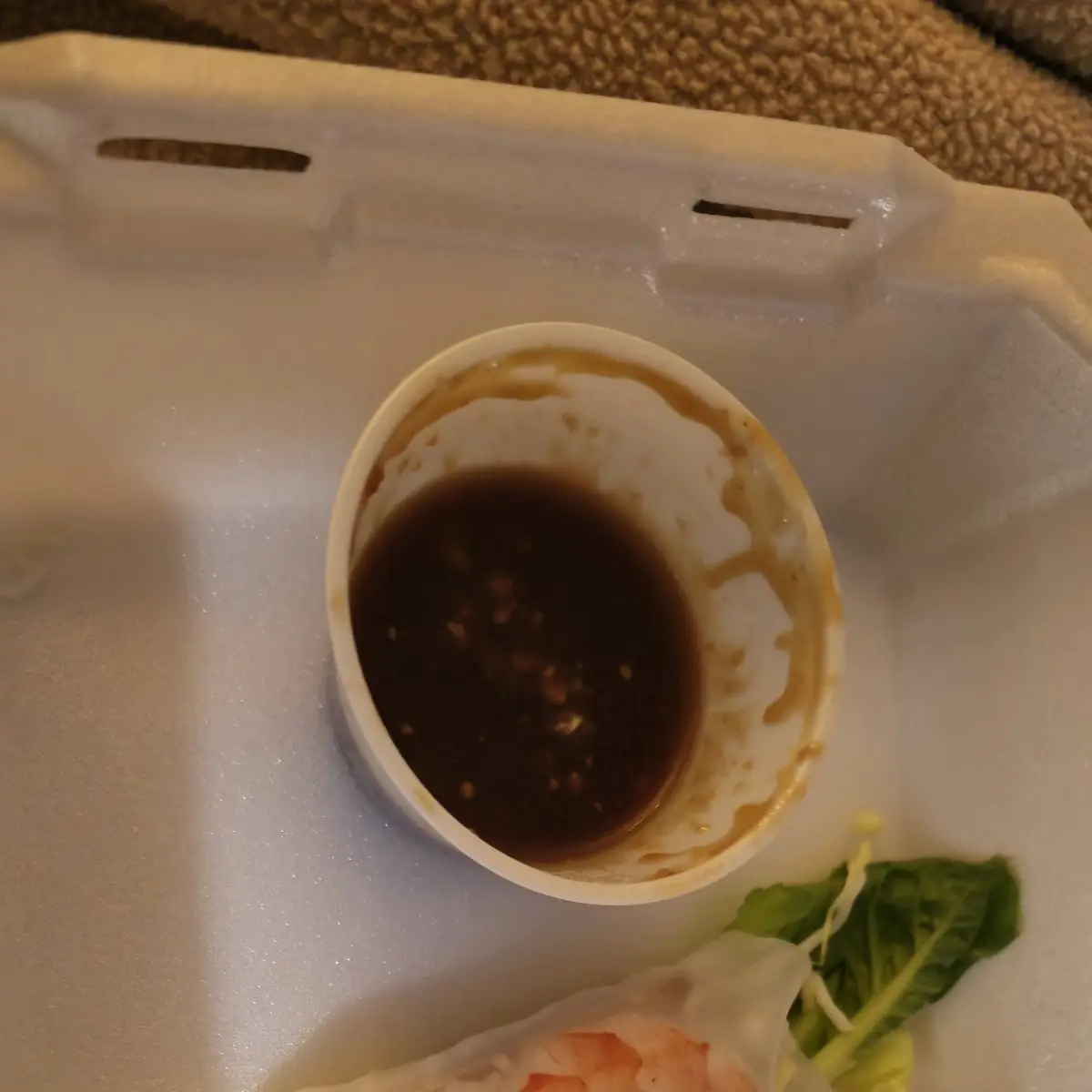 Fresh Spring Rolls