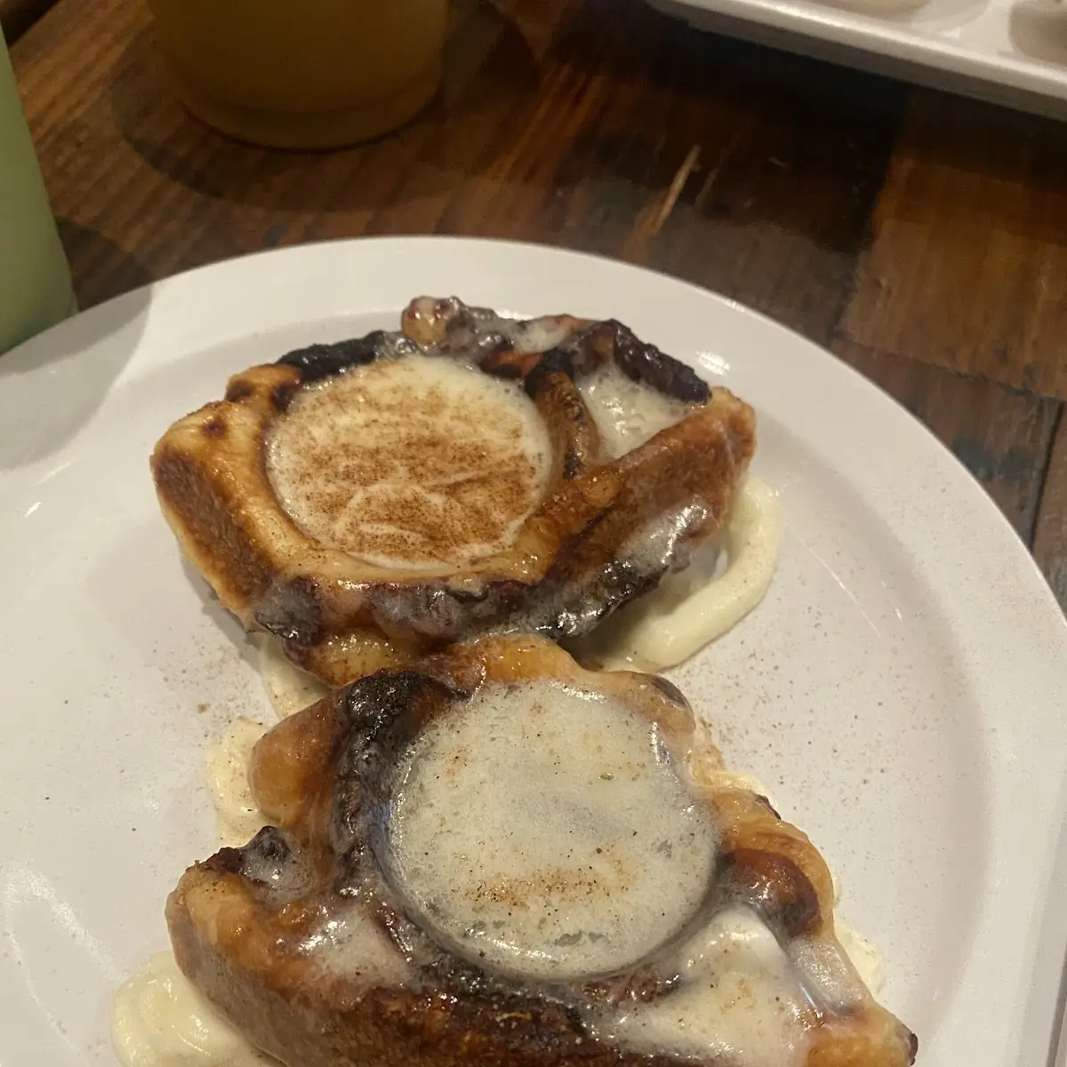 Cinnamon Rolls