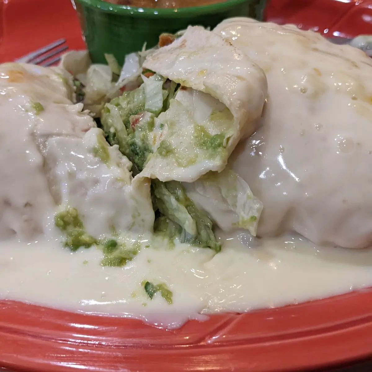 Burrito Supreme
