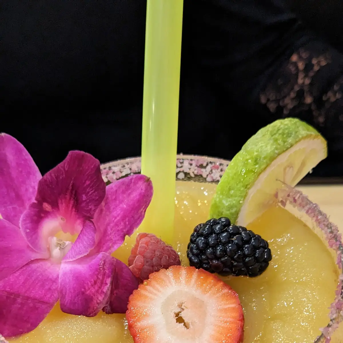 Mango Margarita Frozen