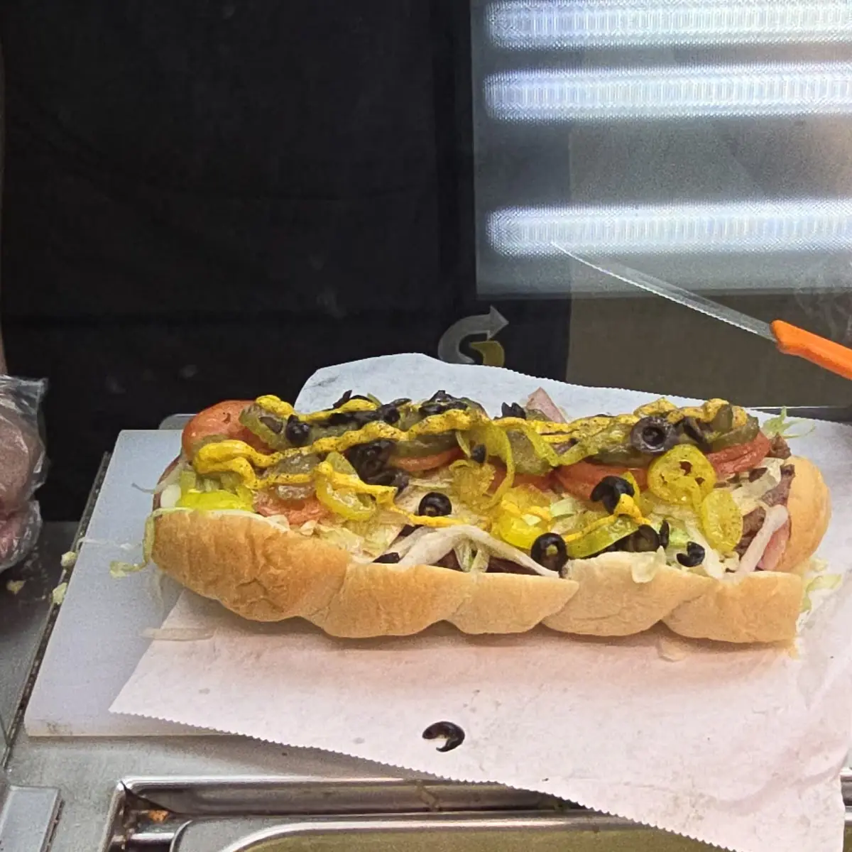 Hot Dog