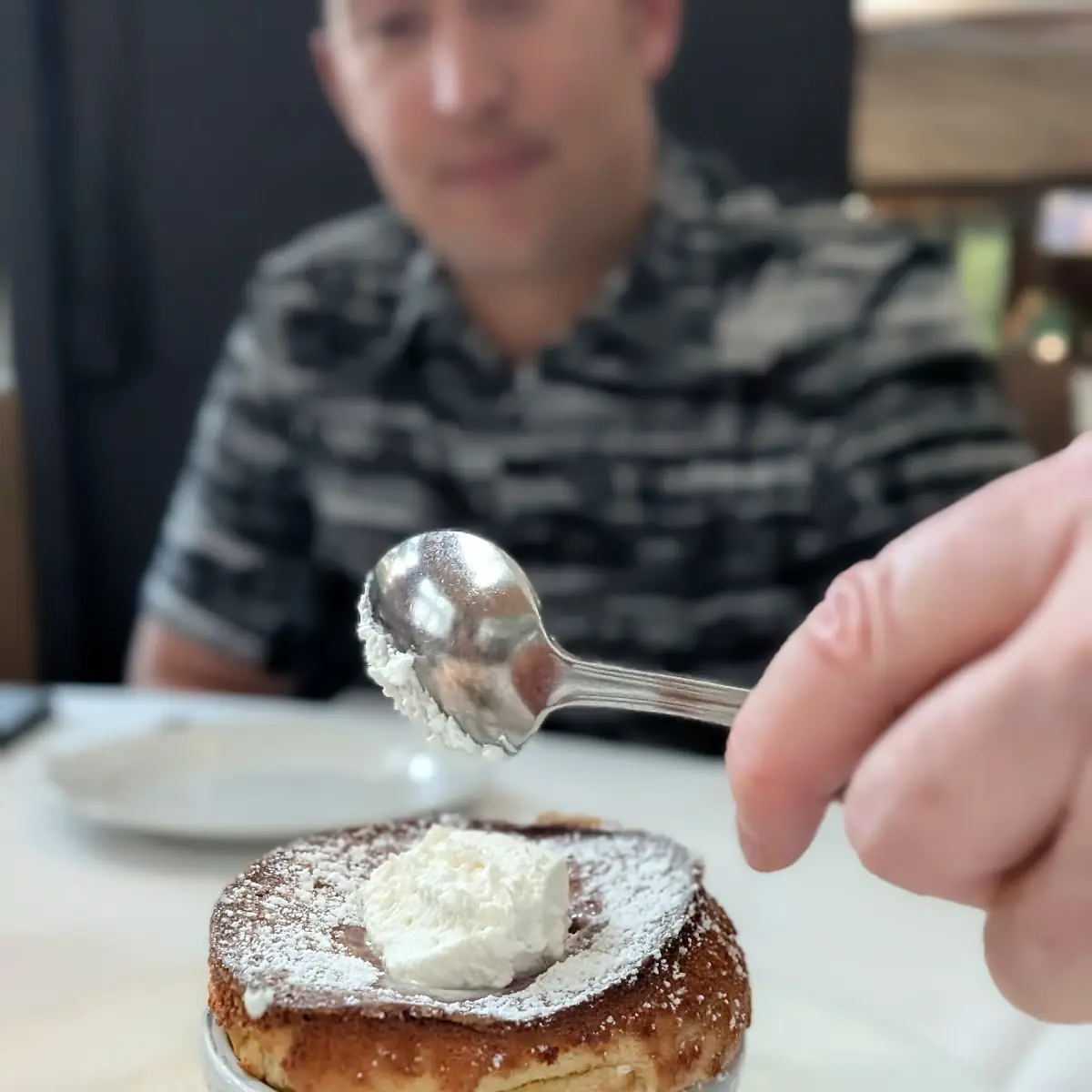 Grand Marnier Souffle
