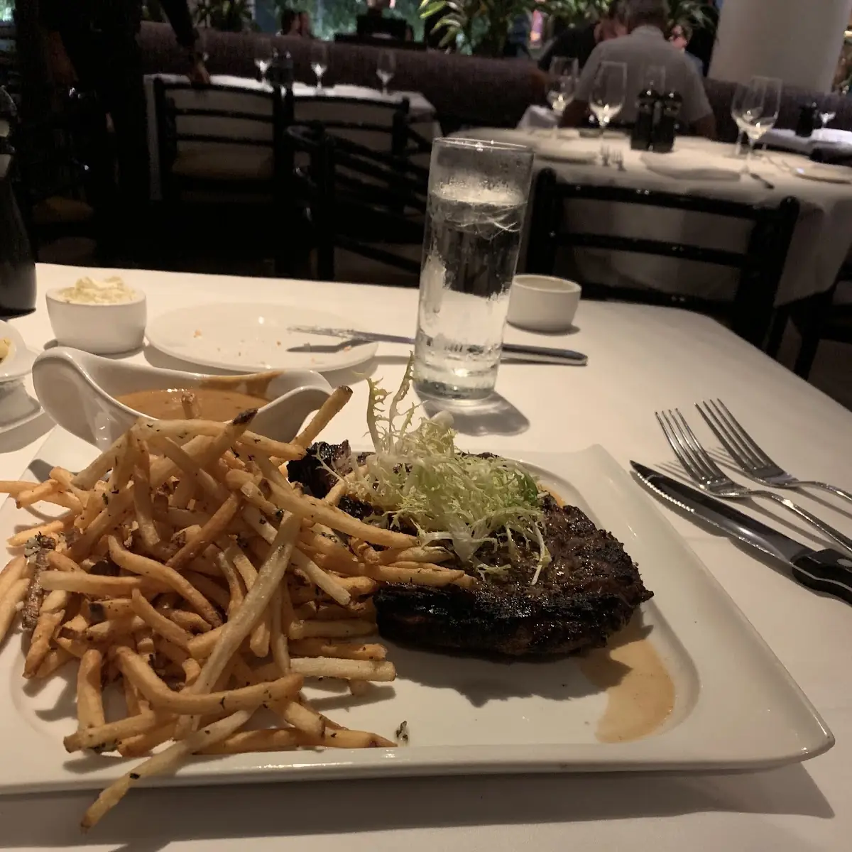 Rib Eye Steak