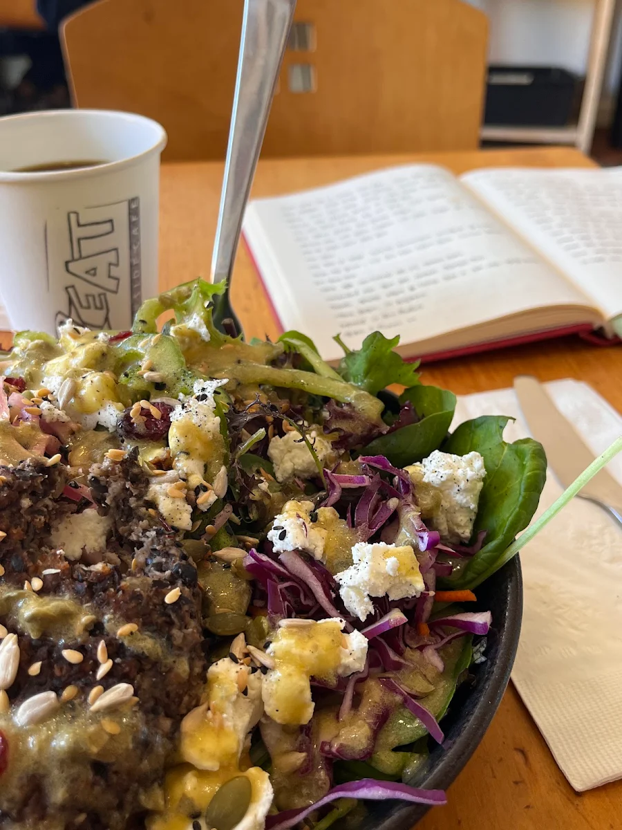 Creek Burger Bowl