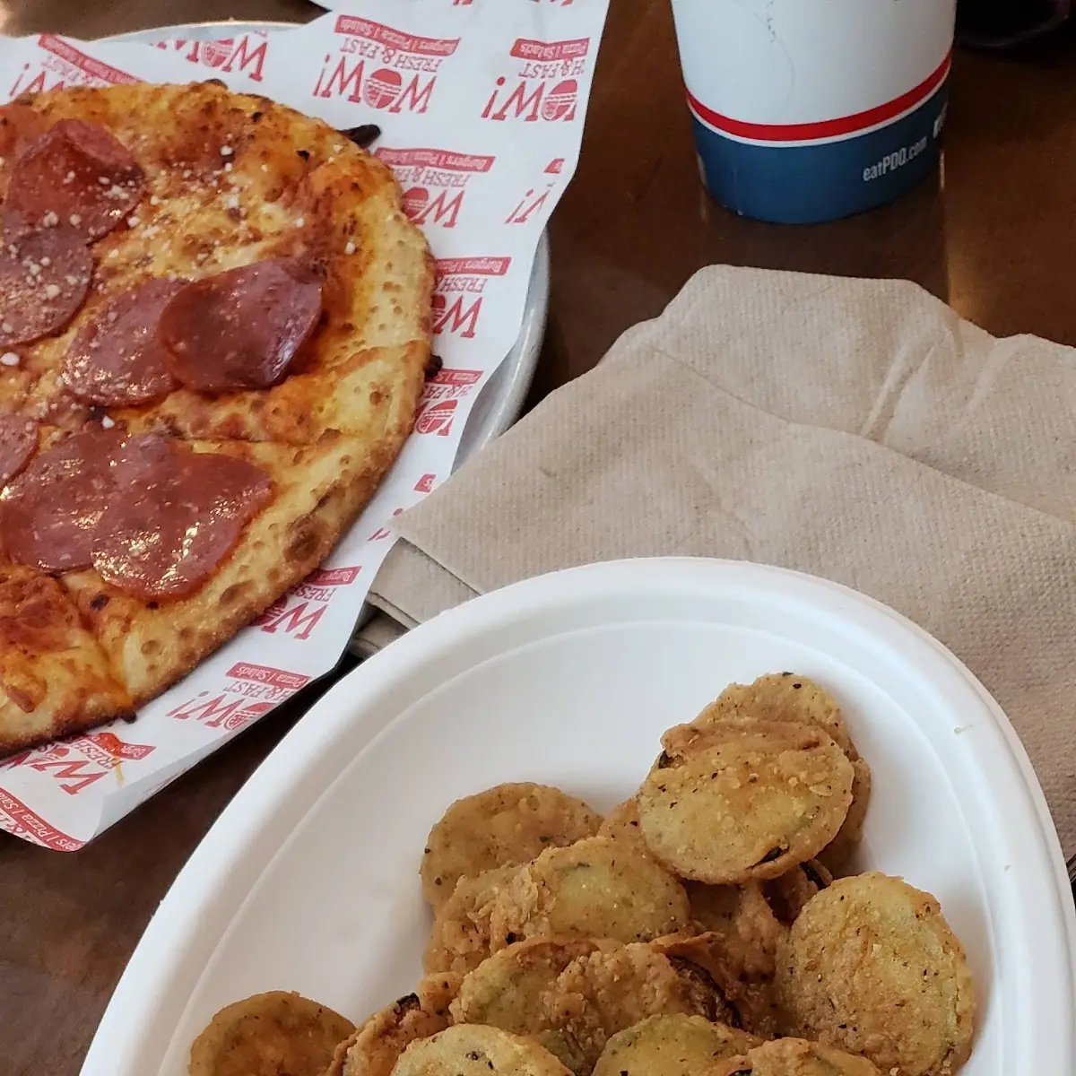 Fried Green Tomatoes