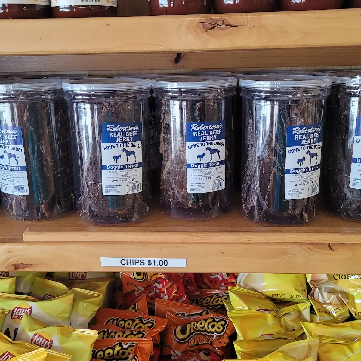 Real Beef Jerky