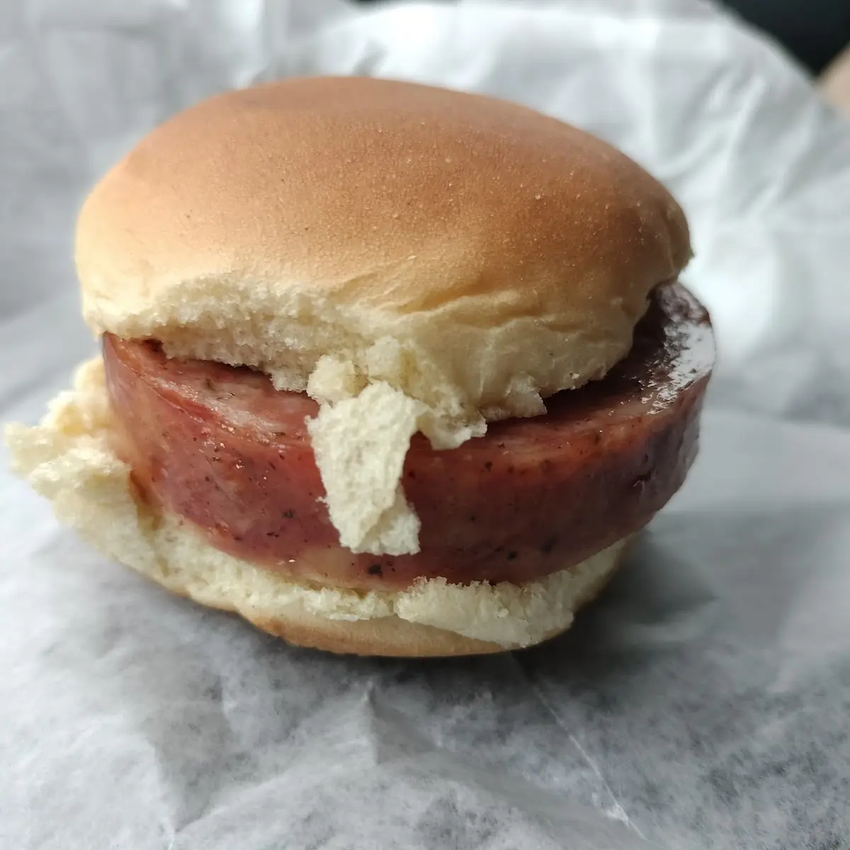 Sausage Biscuit