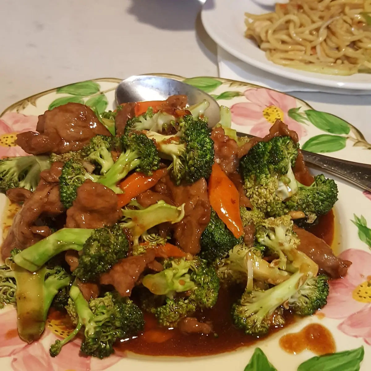 Broccoli Beef