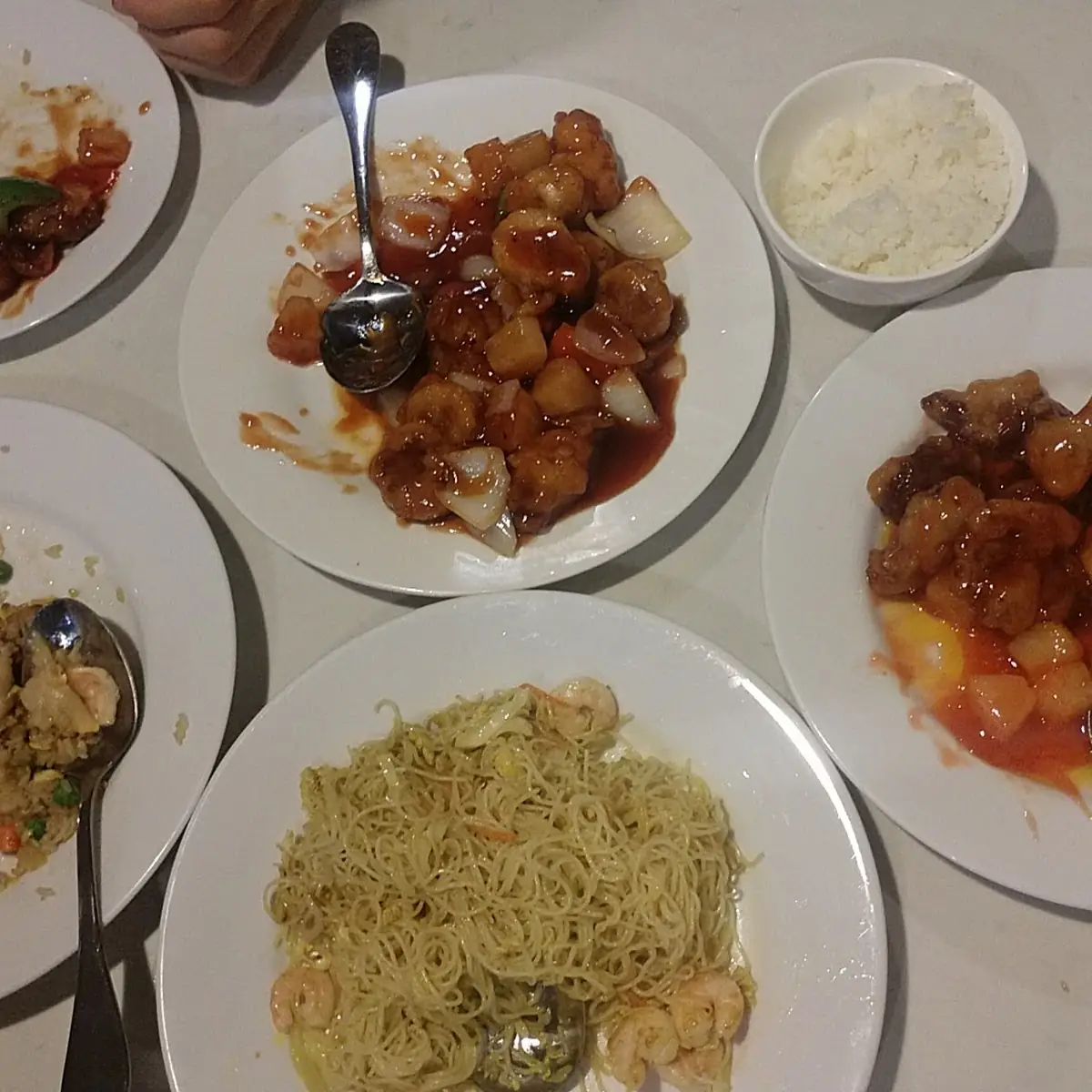 Orange Chicken