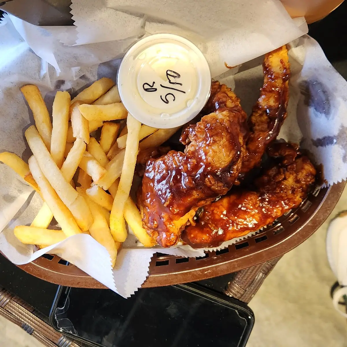 Chicken Wings