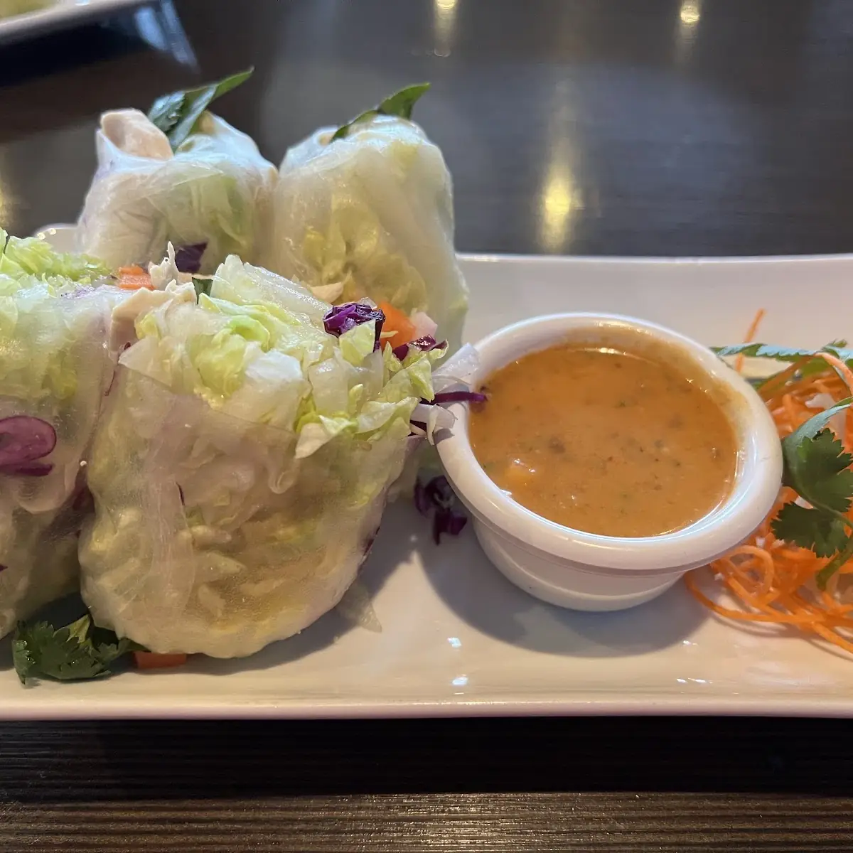Summer Roll Sauce 4oz Side Order