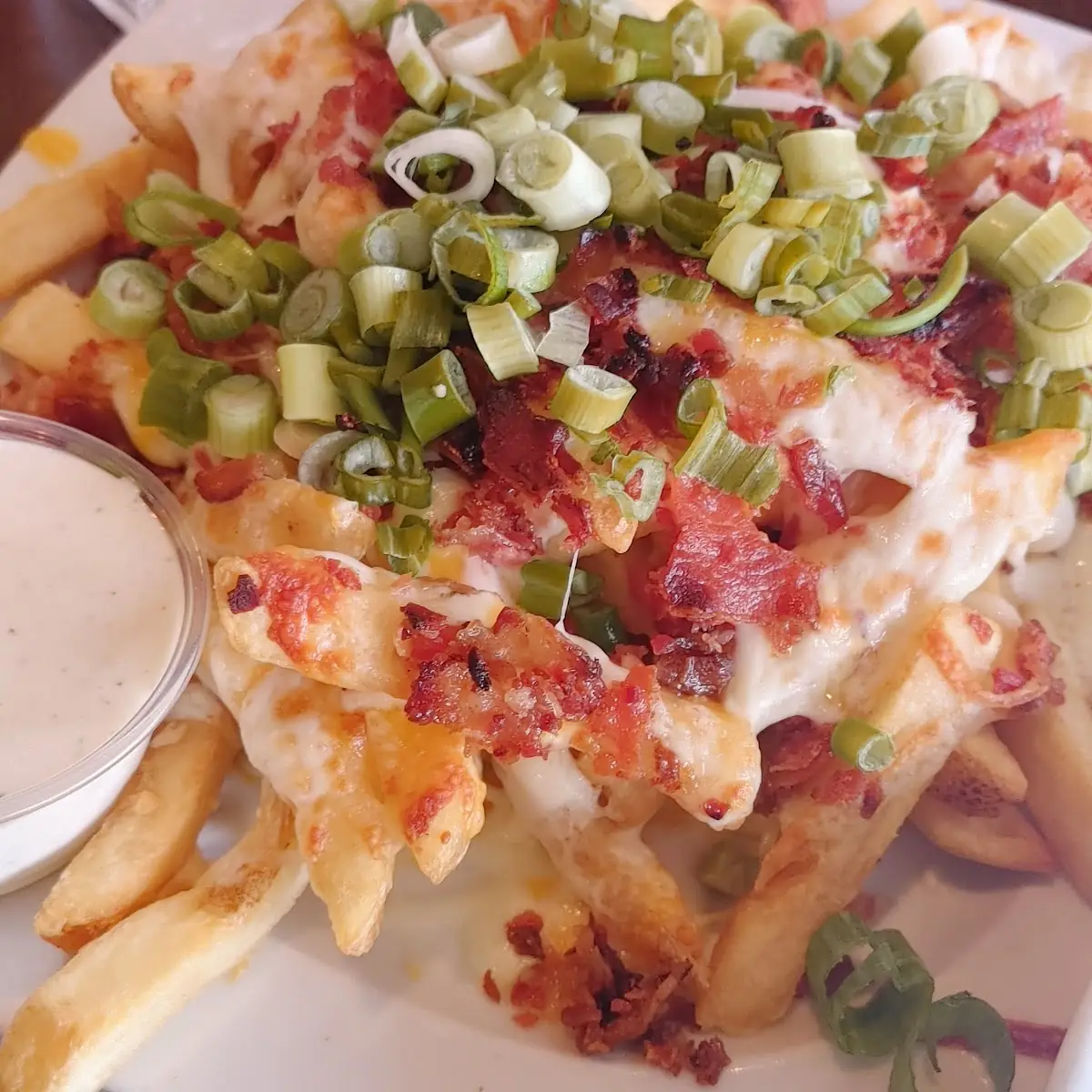 Loaded Fries