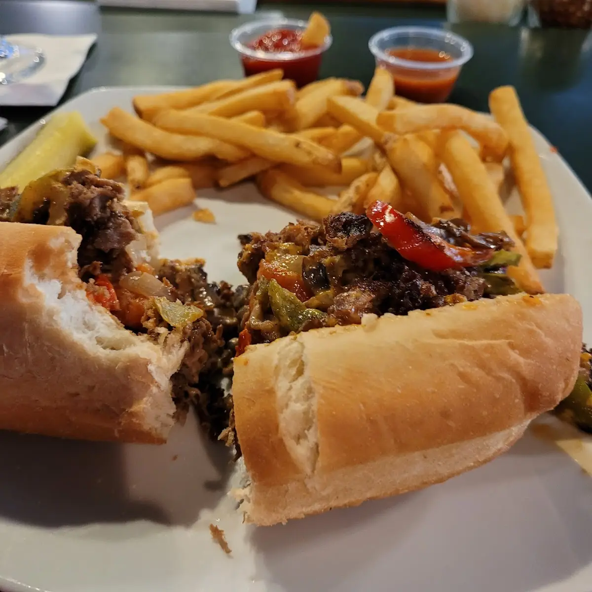Philly Cheesesteak