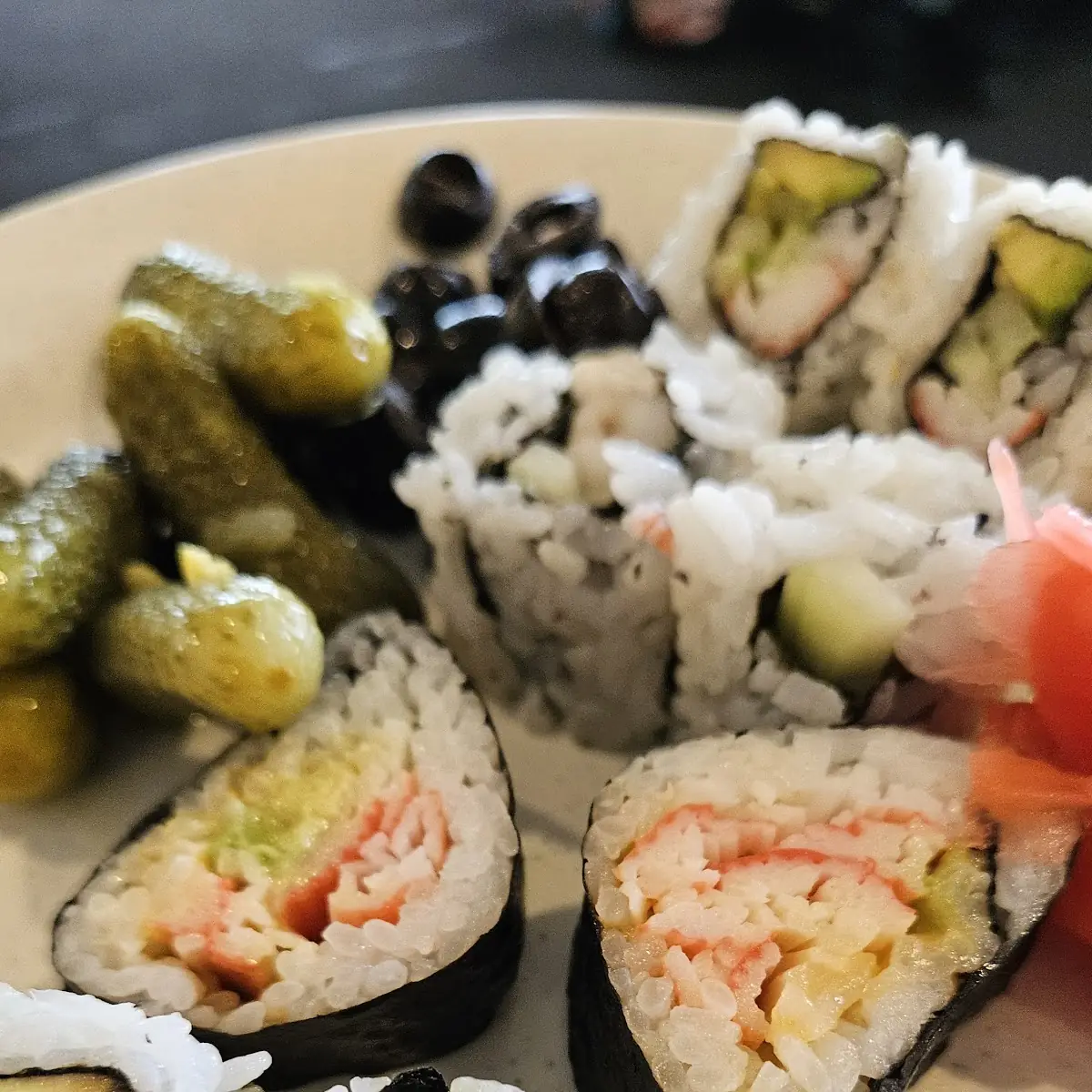 California Roll