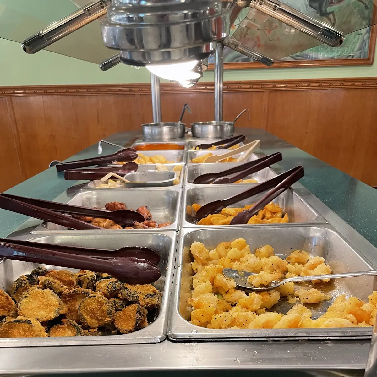 Chinese Buffet