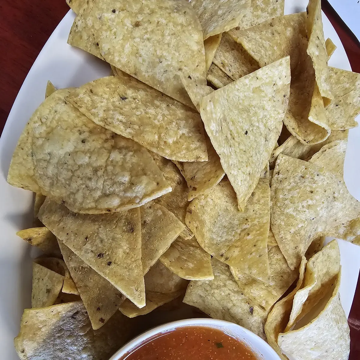 Chips & Salsa