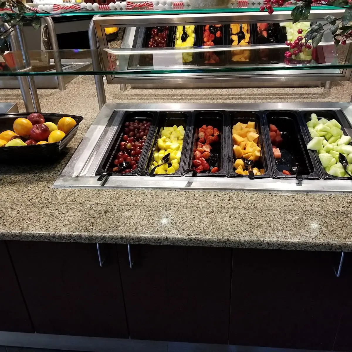 Fresh Fruit