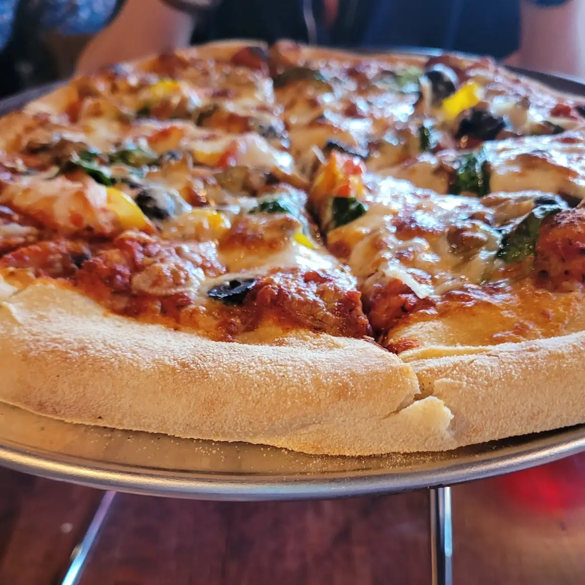 Veggie Pizza