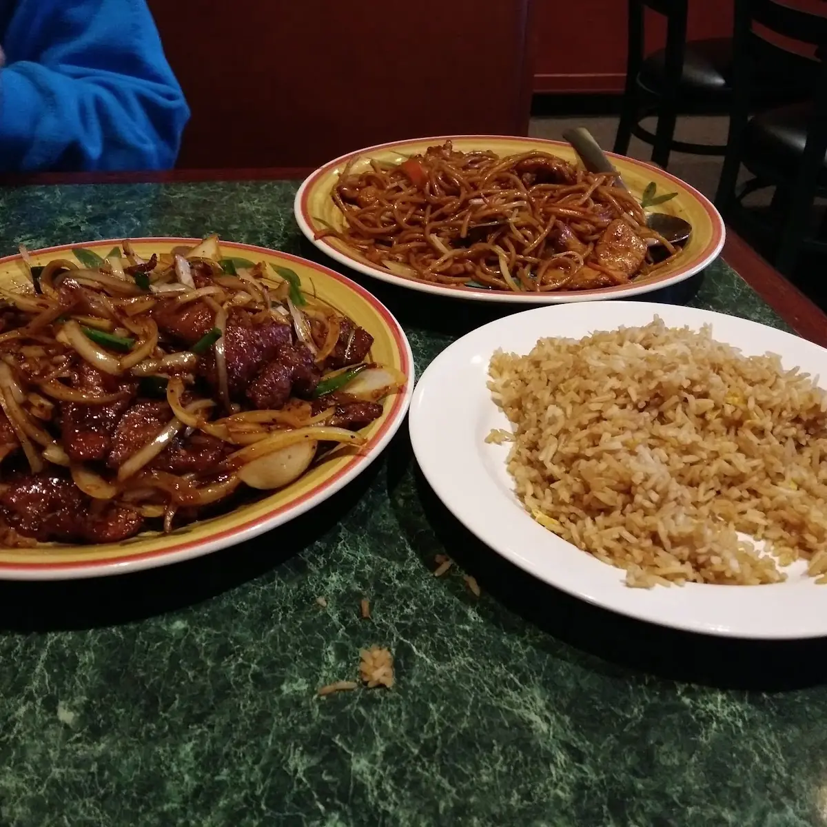 Mongolian Beef