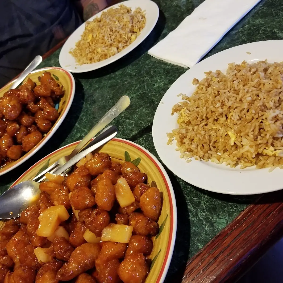 Orange Chicken