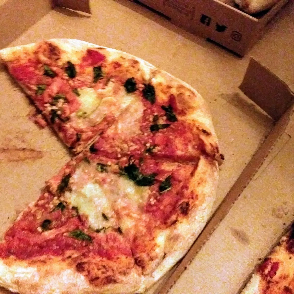 Margarita Pizza