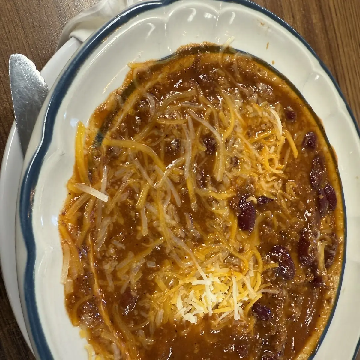 Chili Cheese