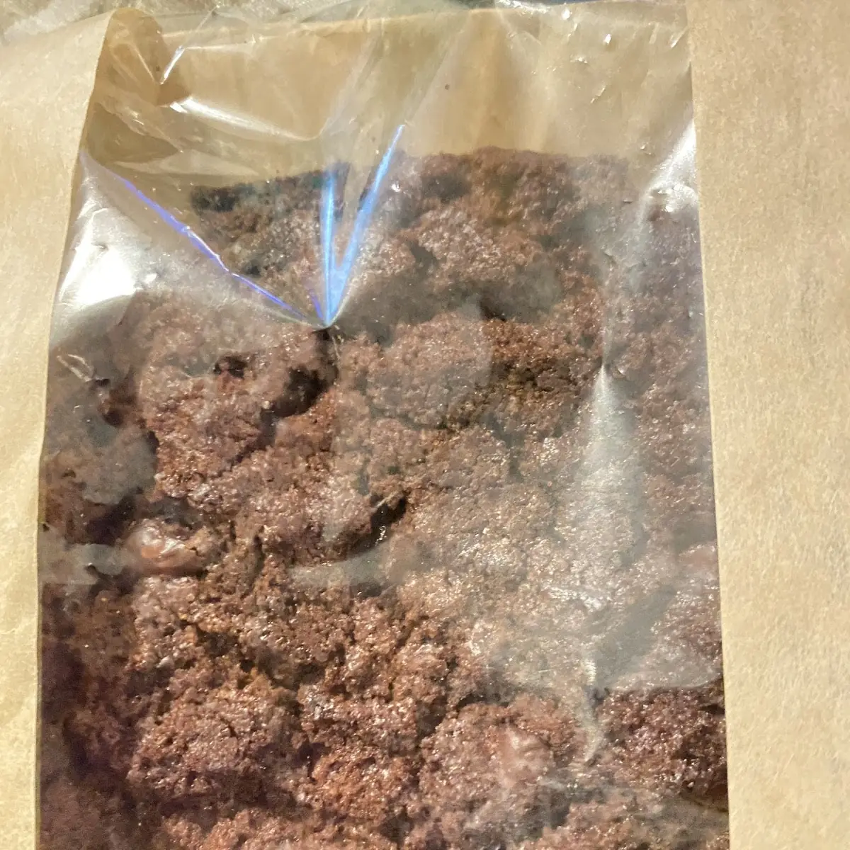 Double Chocolate Cookie