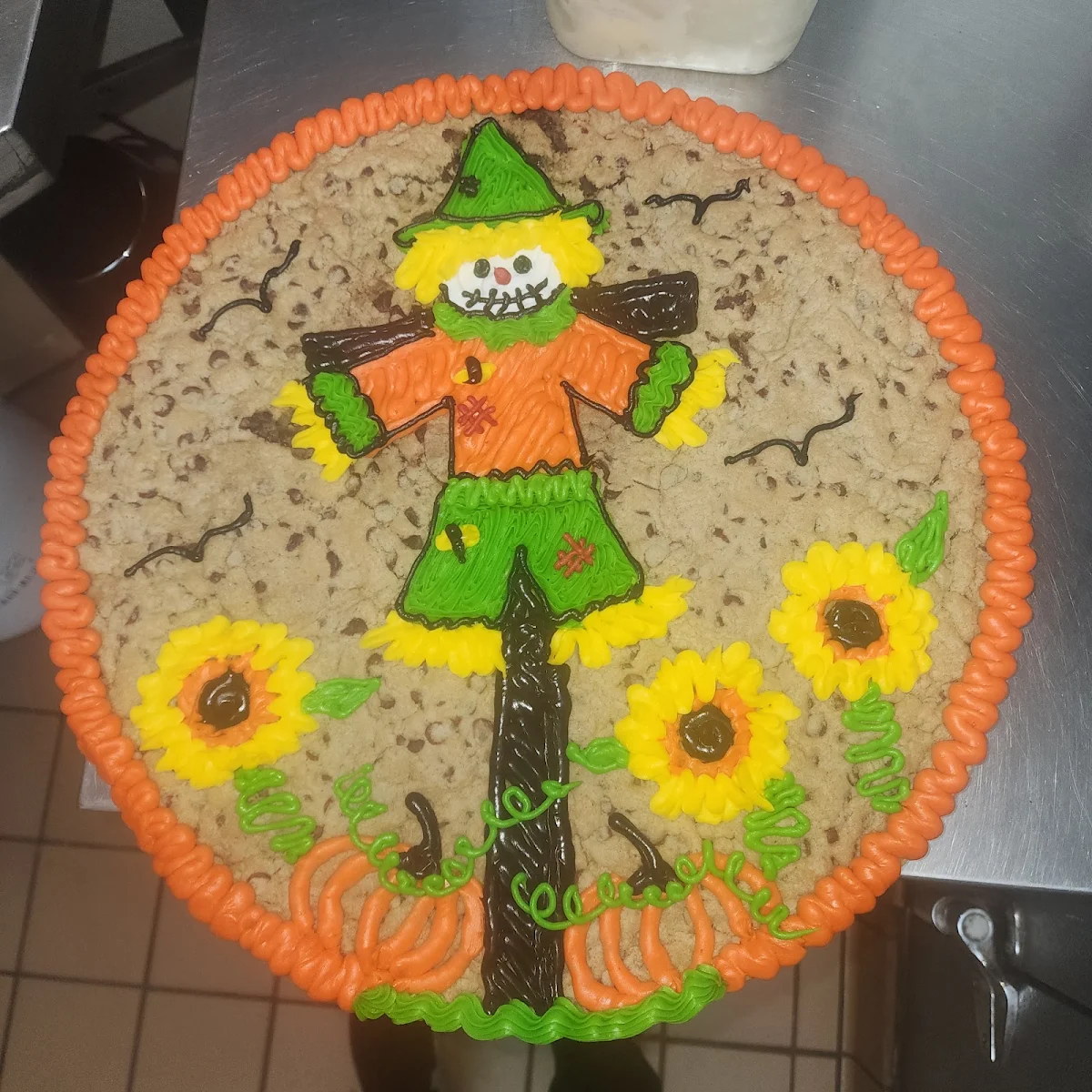 Birthday Cake