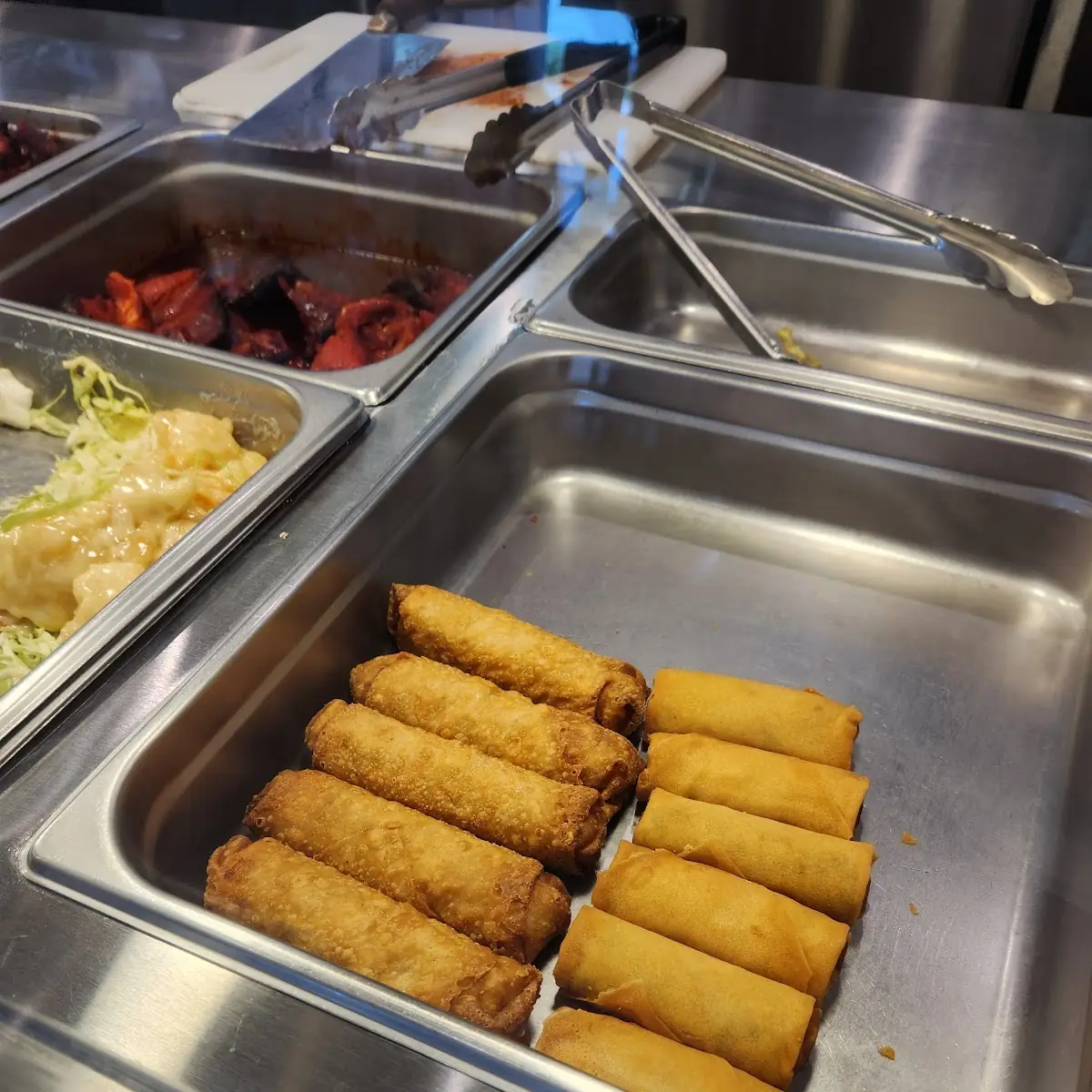 Egg Roll