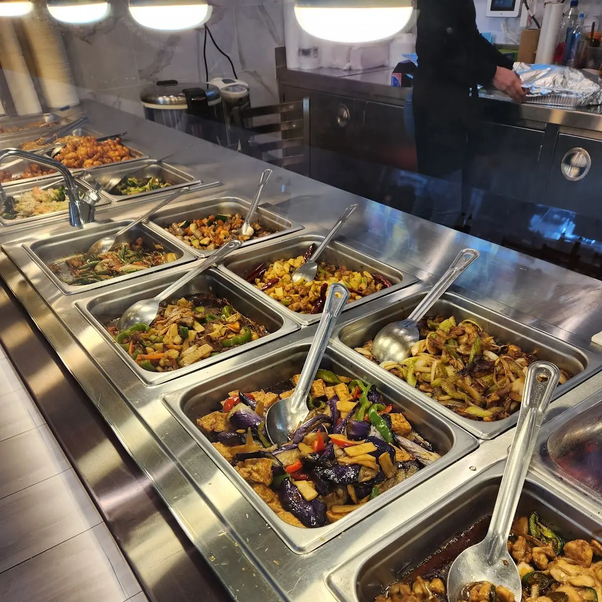 Salad Bar