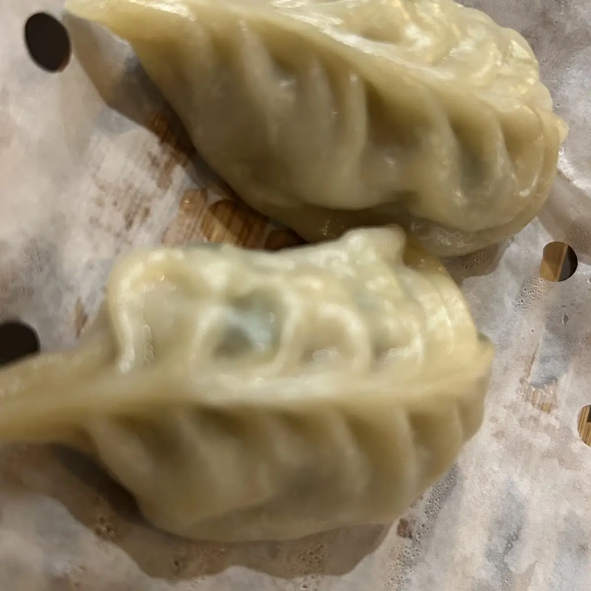 Steamed Dumplings