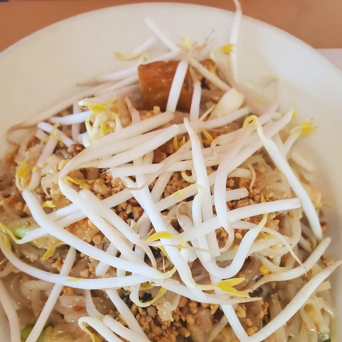 Chicken Pad Thai