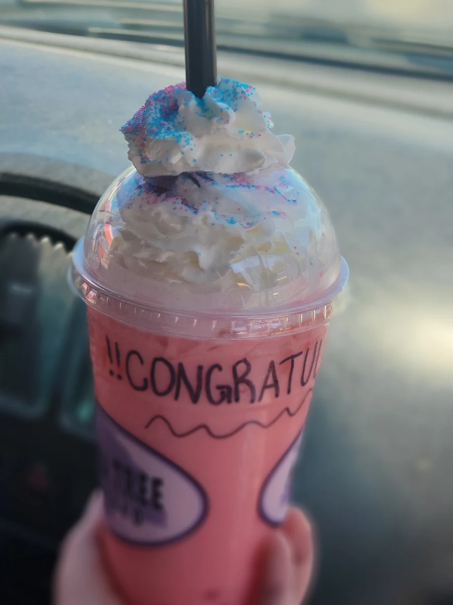Strawberry Watermelon Pixie Stick Cream Soda