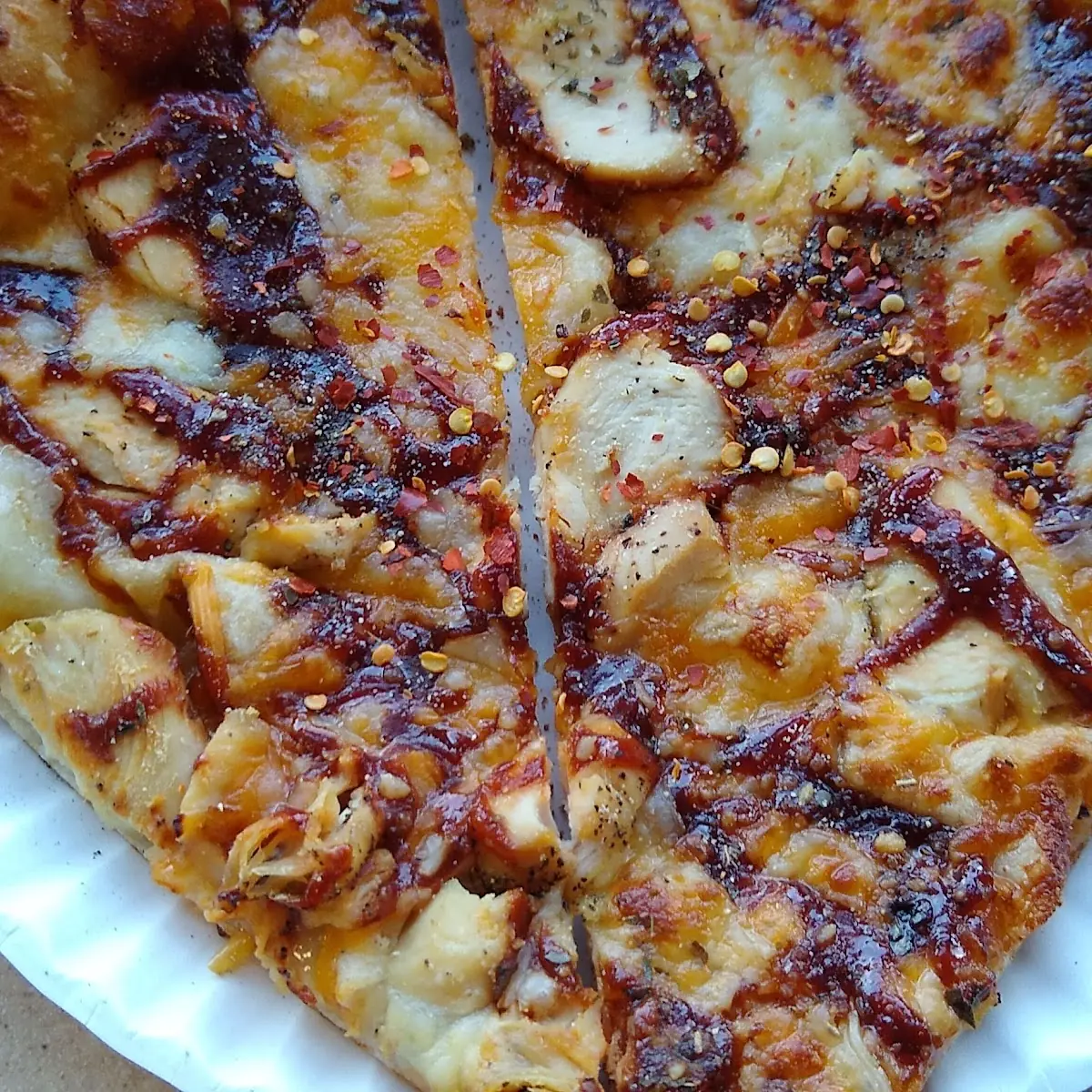 Barbecue Chicken