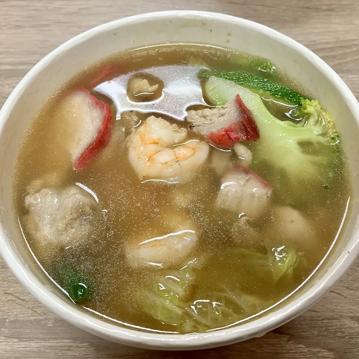 Wor Wonton Soup