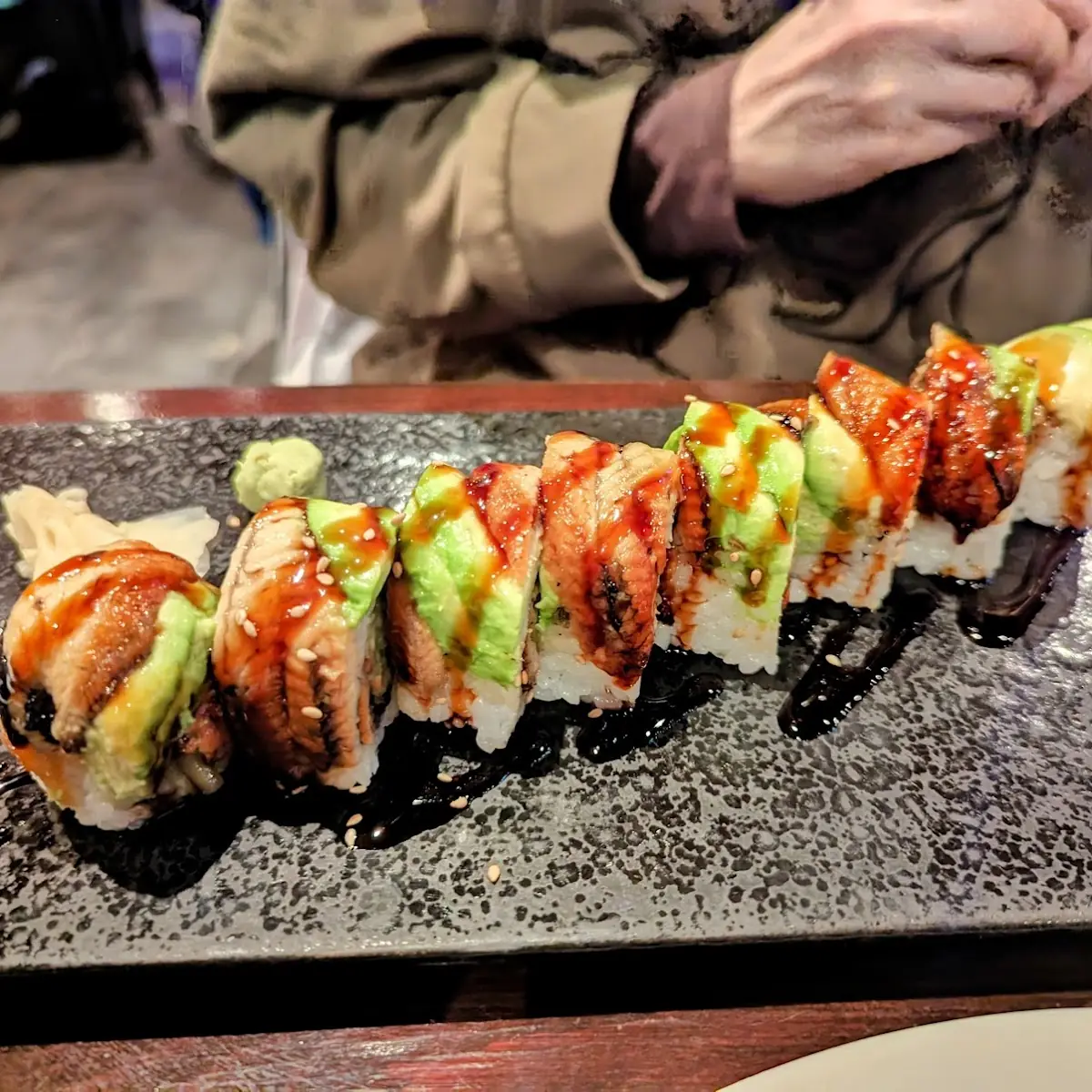 Spicy Yellowtail