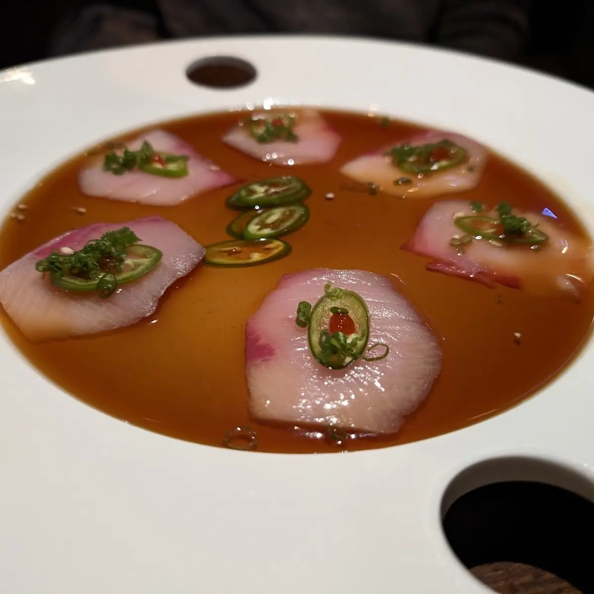 Yellowtail Jalapeno AP