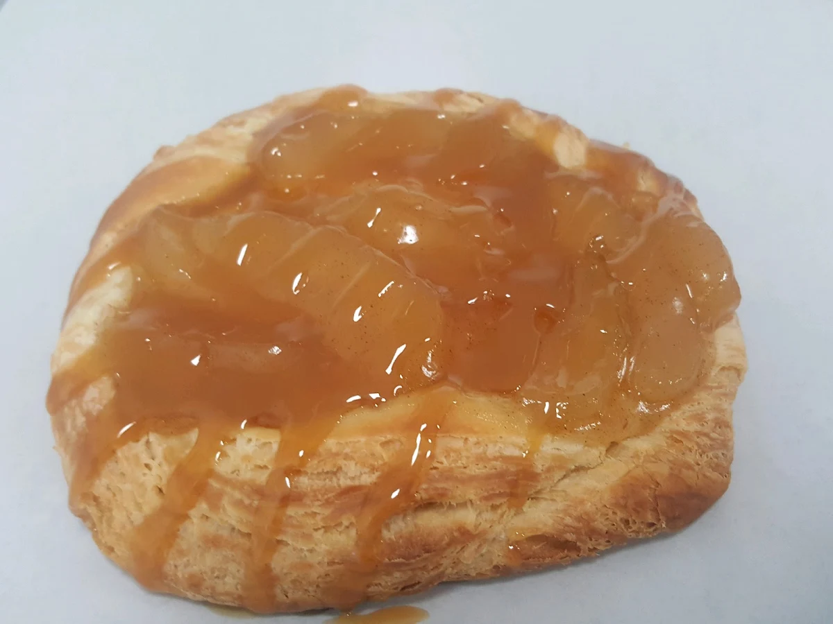 Apple Pastry