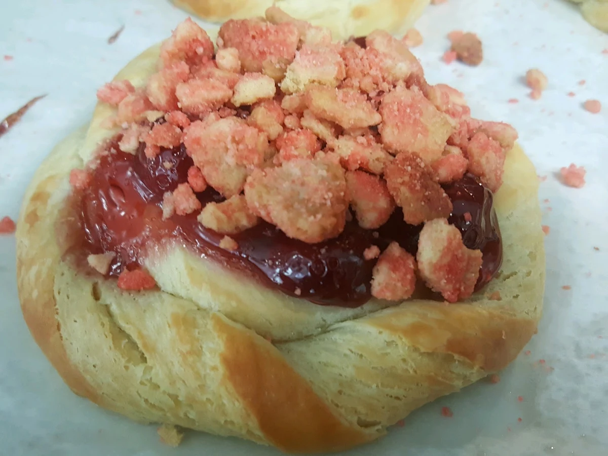 Cherry Cobbler