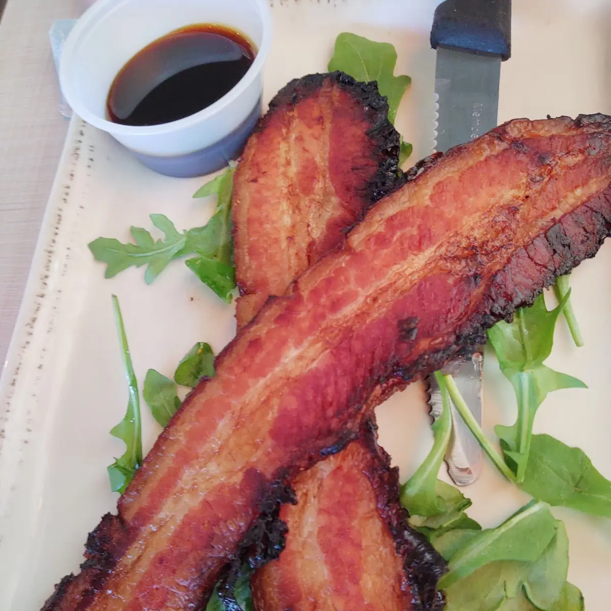 Bourbon Bacon