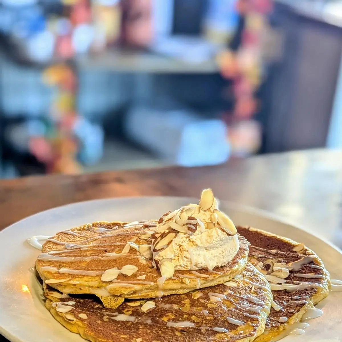 Our Famous Buttermilk Pancakes