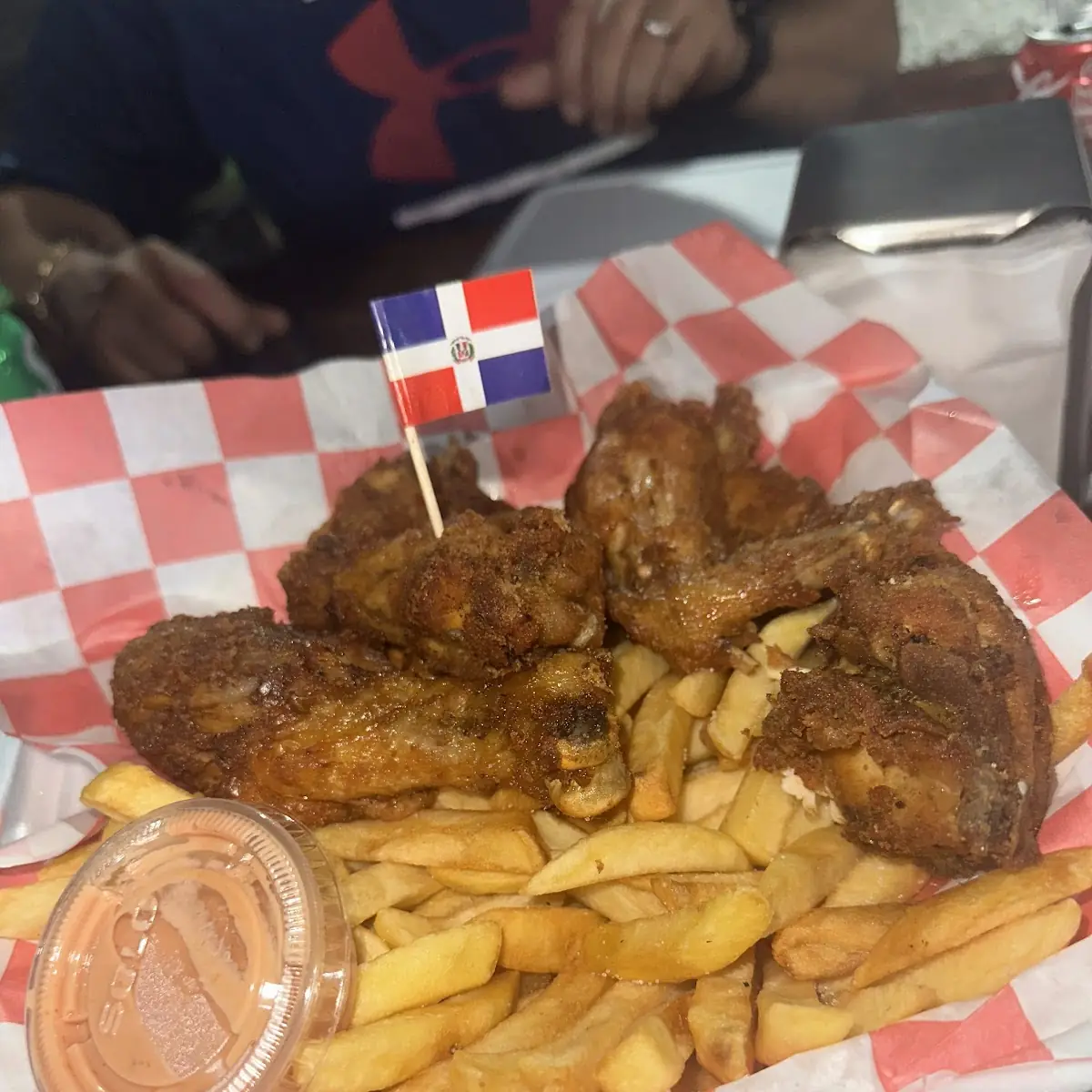 Chicken Wings