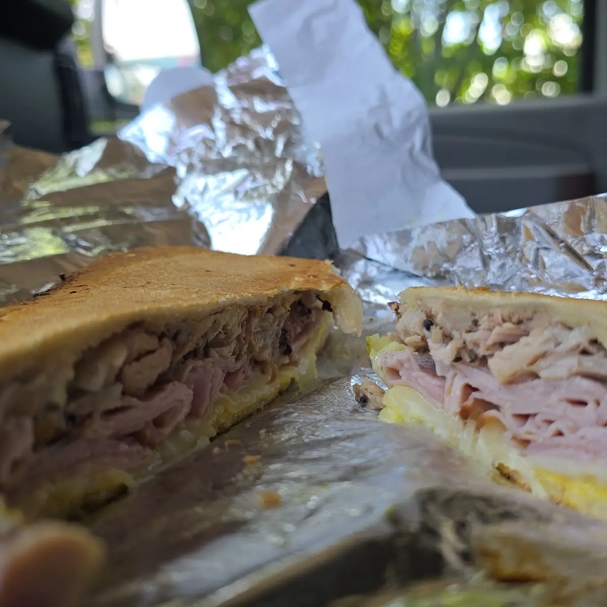 Cuban Sandwich