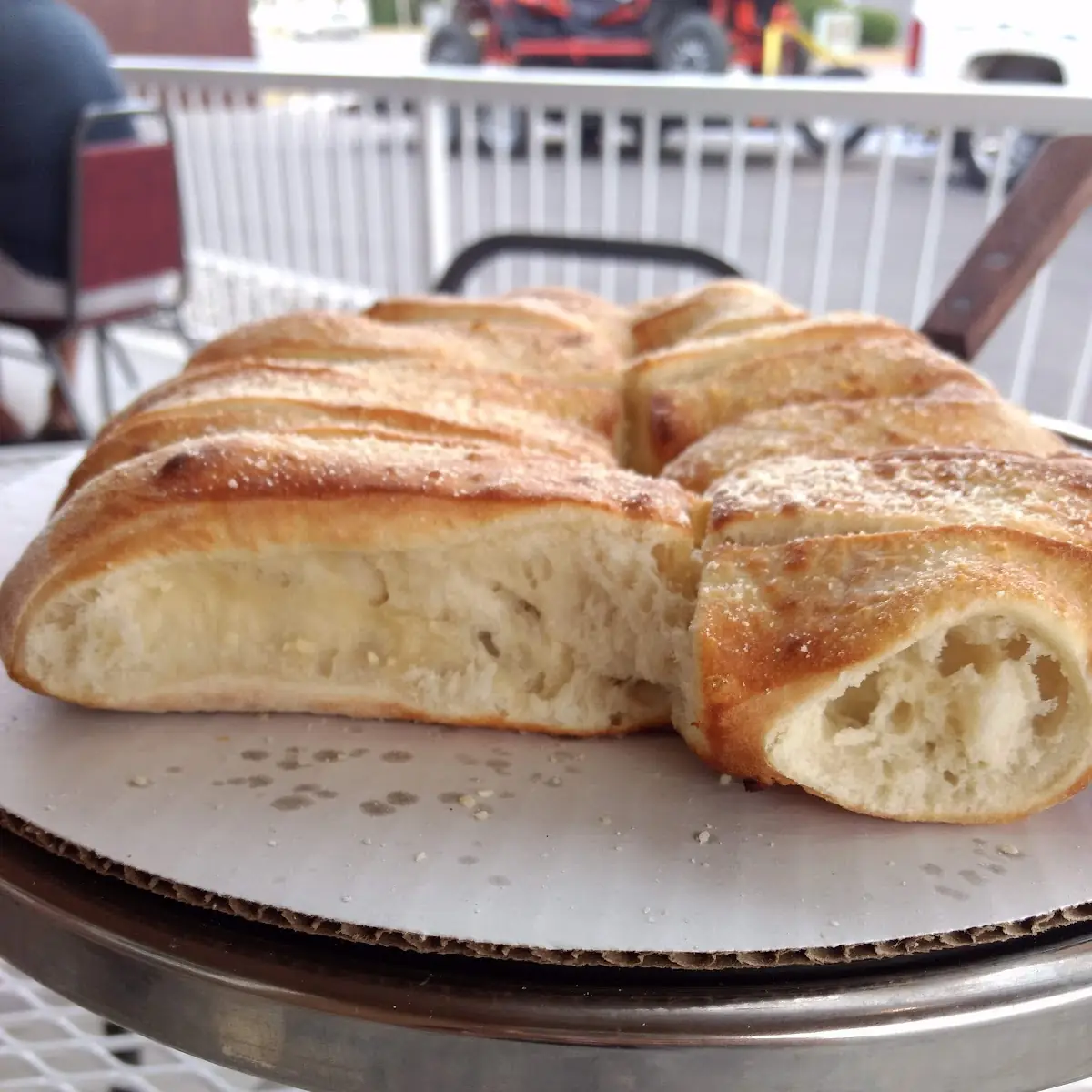 Bread Sticks