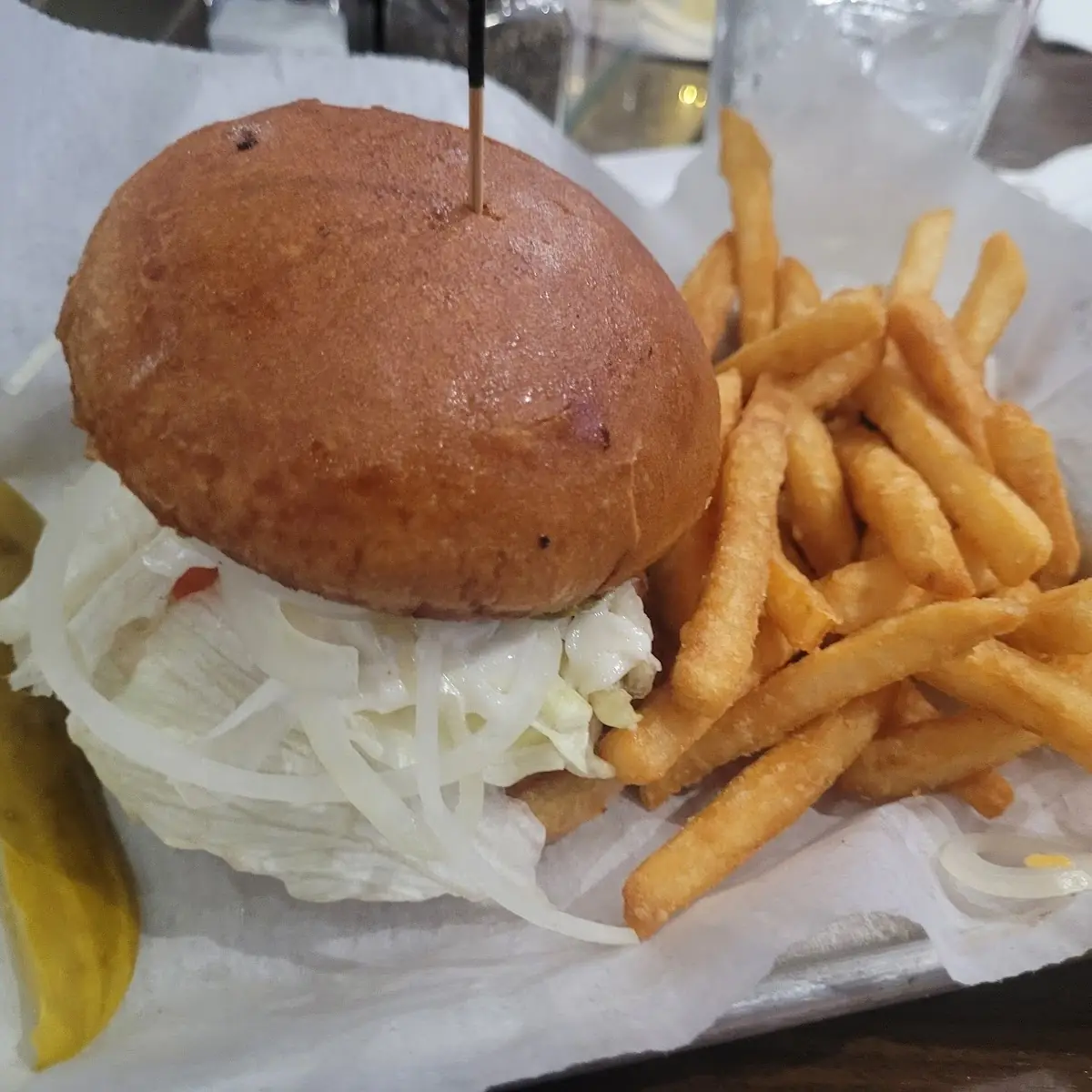 Cheese Burger