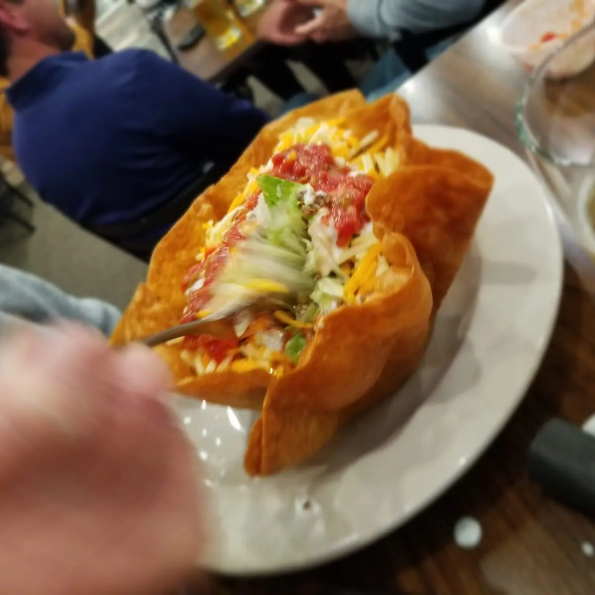 Taco Salad