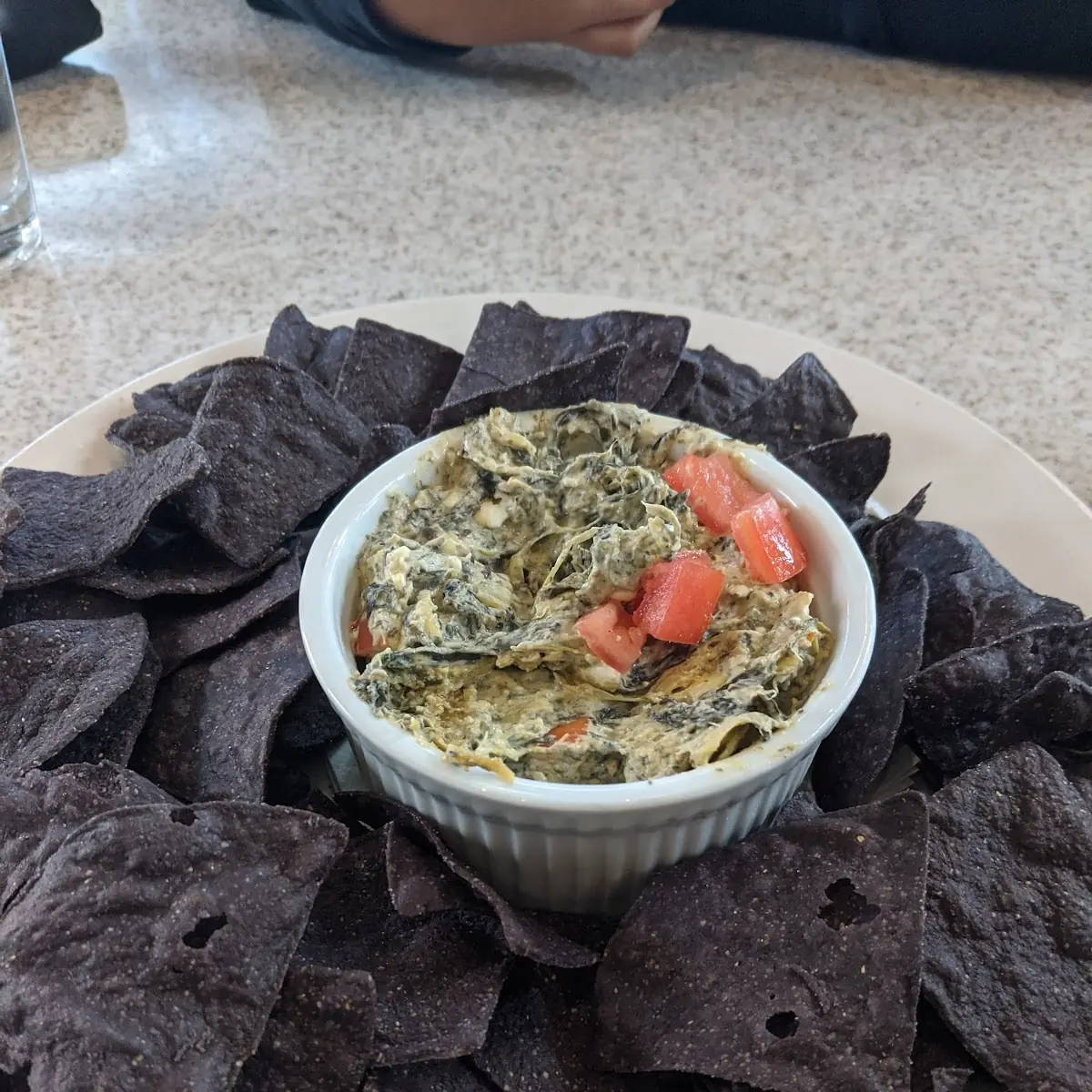 Spinach and Artichoke Dip