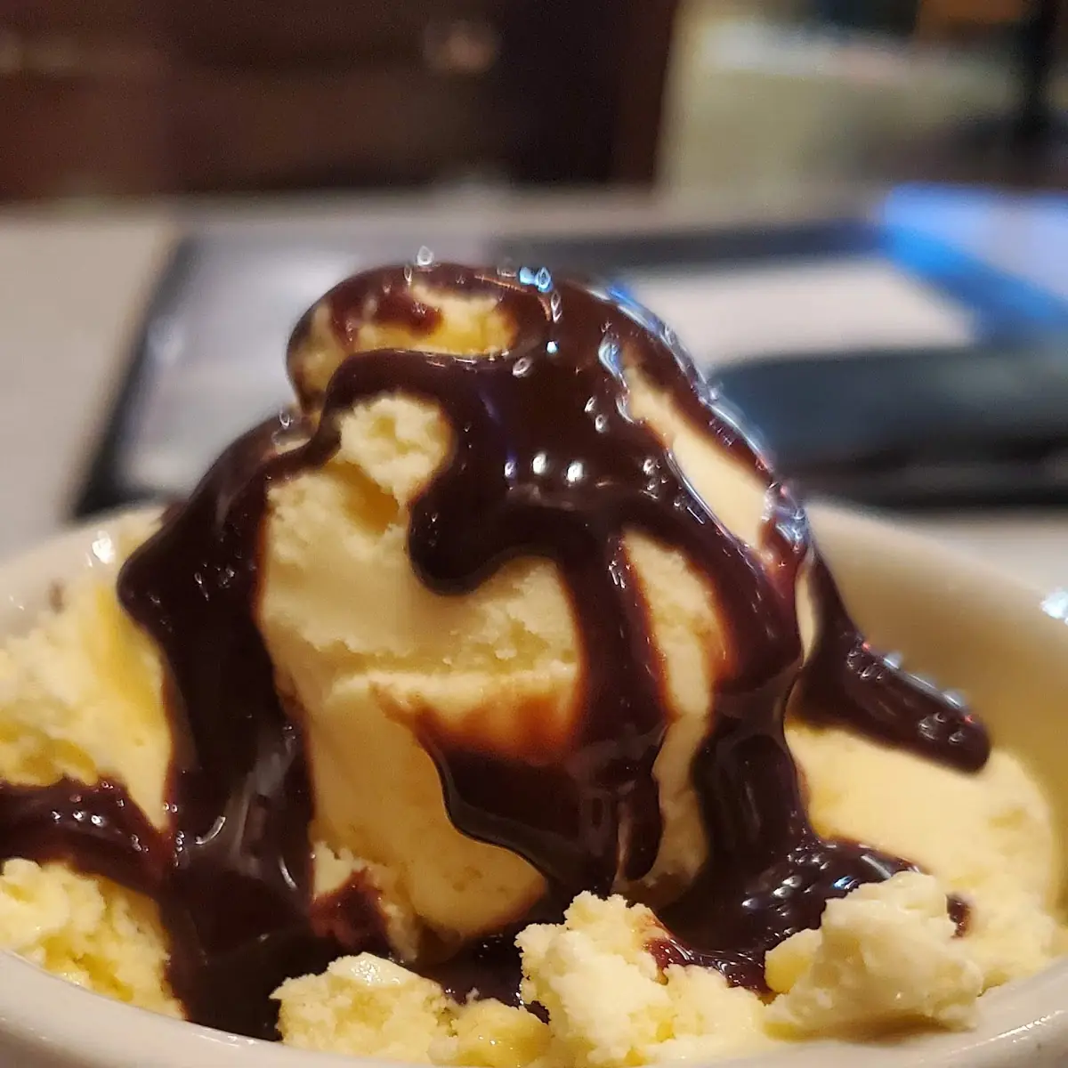 Vanilla Ice Cream