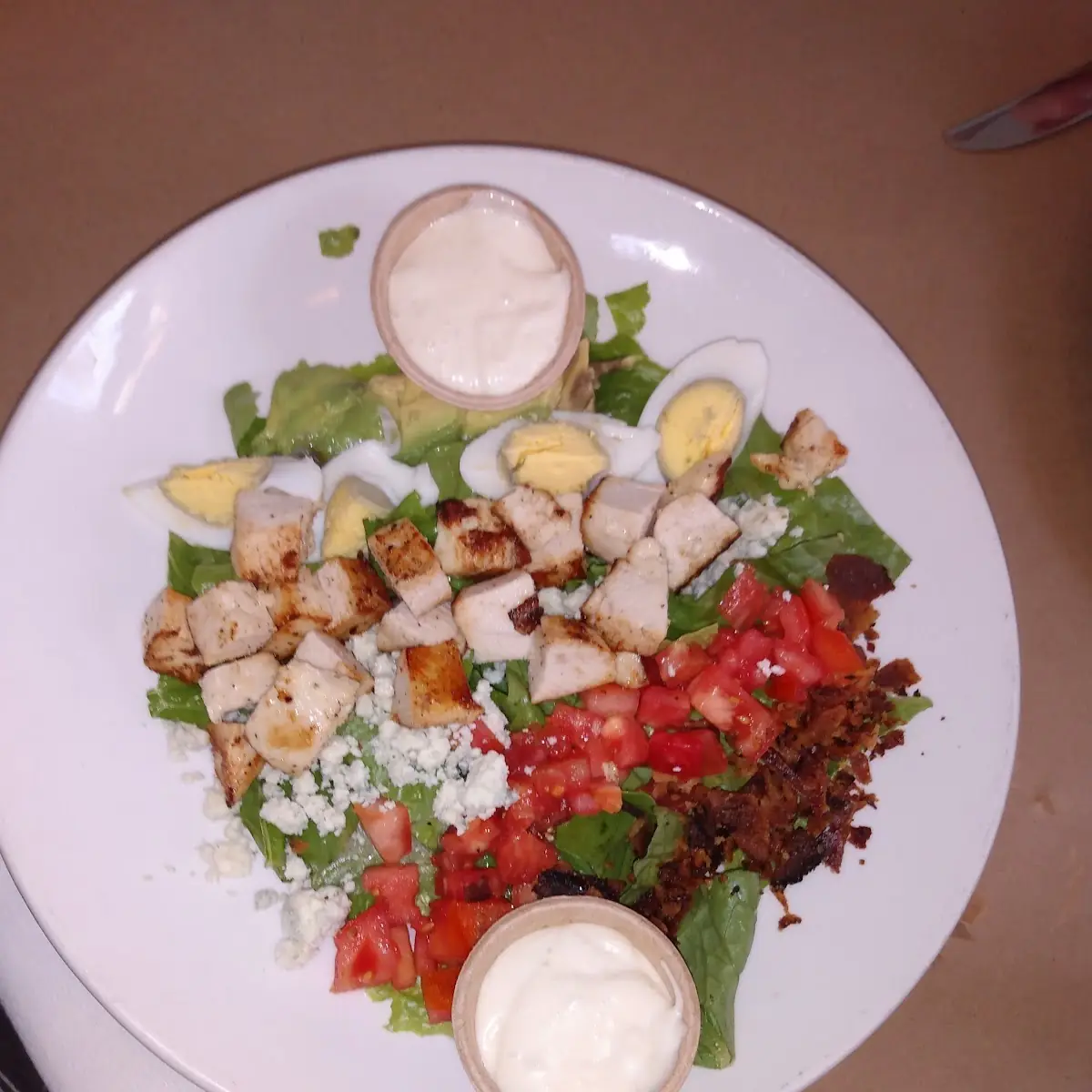 Side Caesar Salad