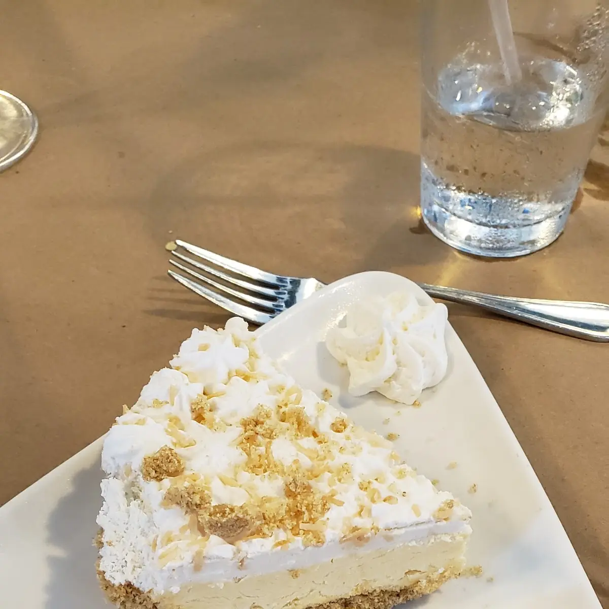 Coconut Cream Pie